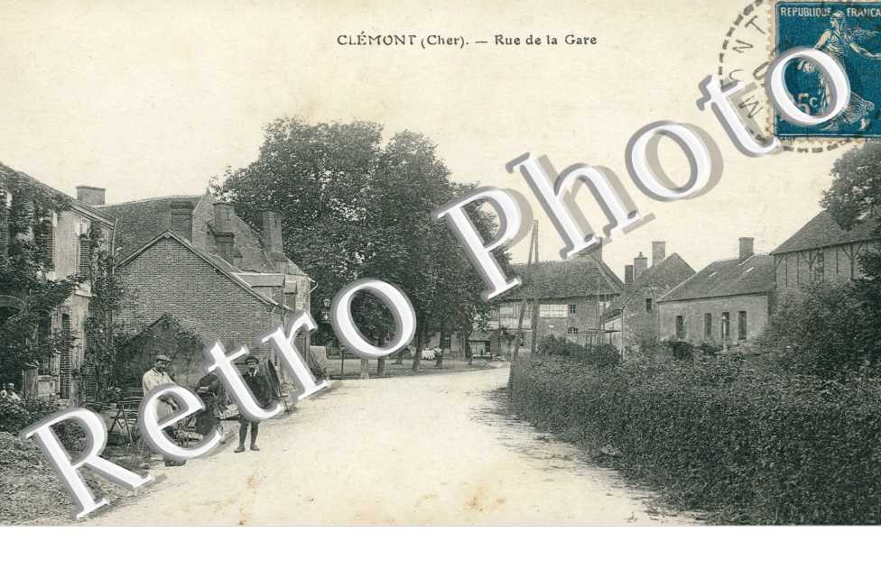 Rue de la Gare