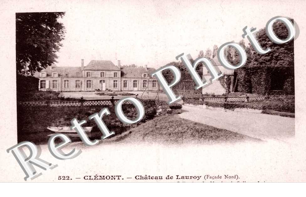 Chateau de Lauroy