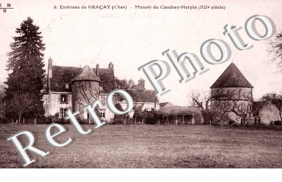 Manoir du Coudray-Herpin