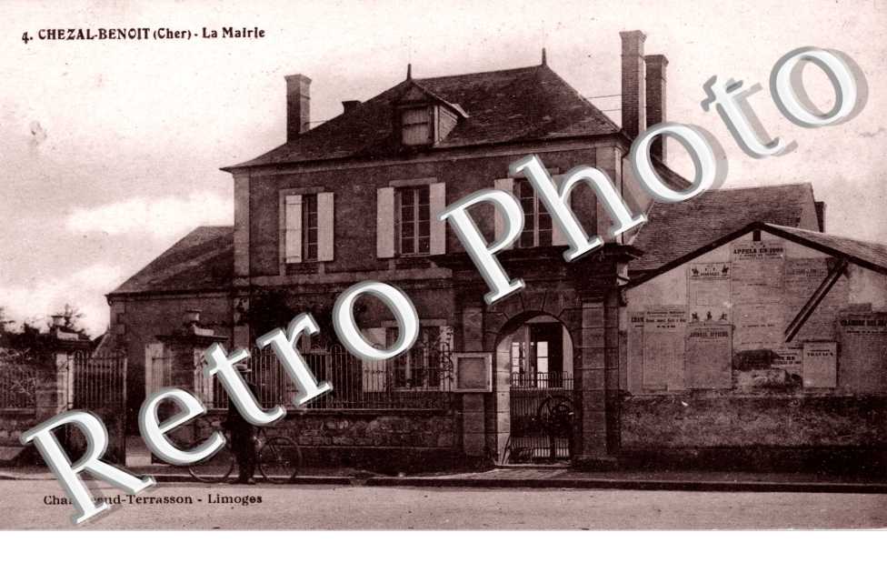 LA MAIRIE