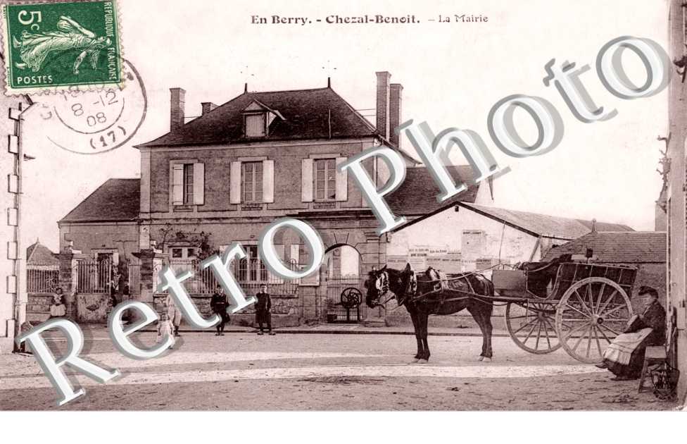 la mairie