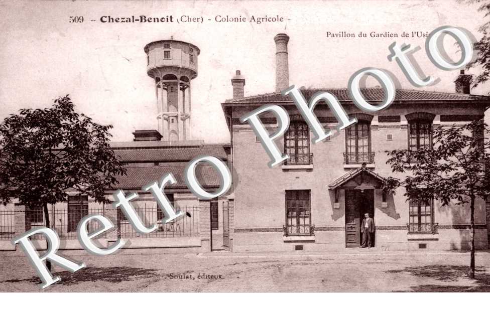 colonie agricole