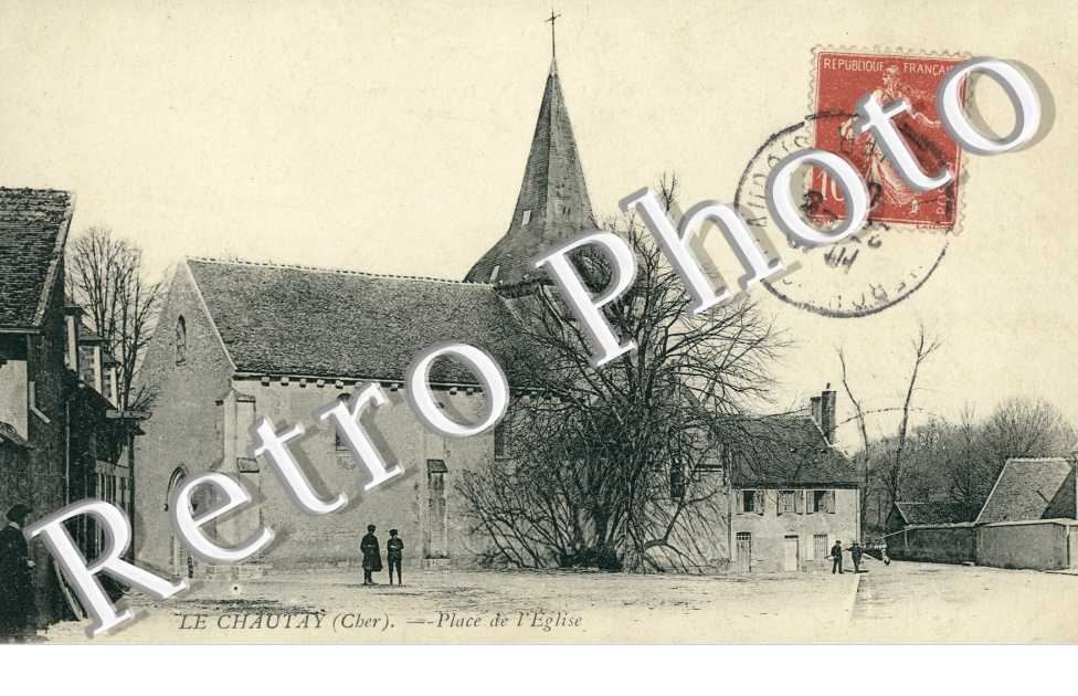 Place de l'Eglise