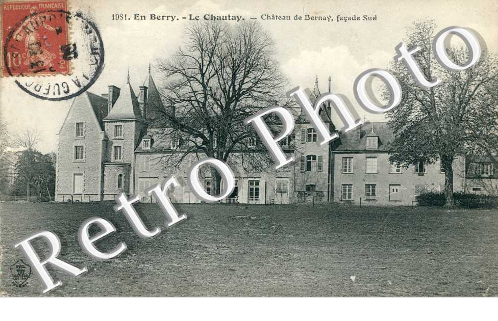 Chateau de Bernay