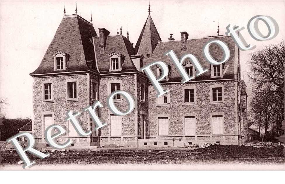 Chateau de Bernay