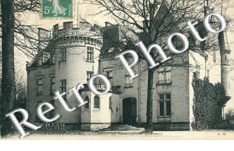 Chateau des Réaux