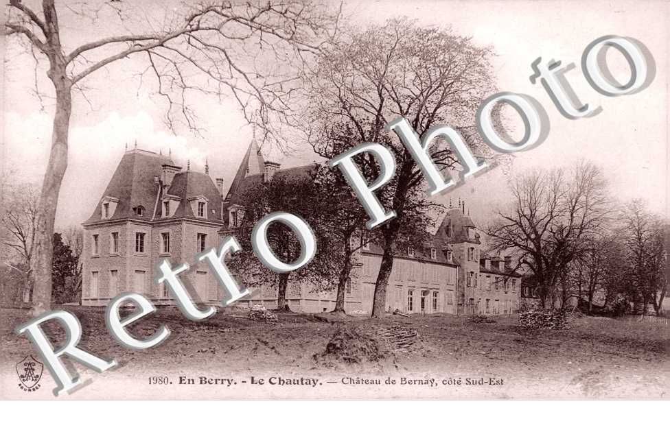 Chateau de Bernay