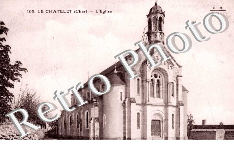 L'Eglise