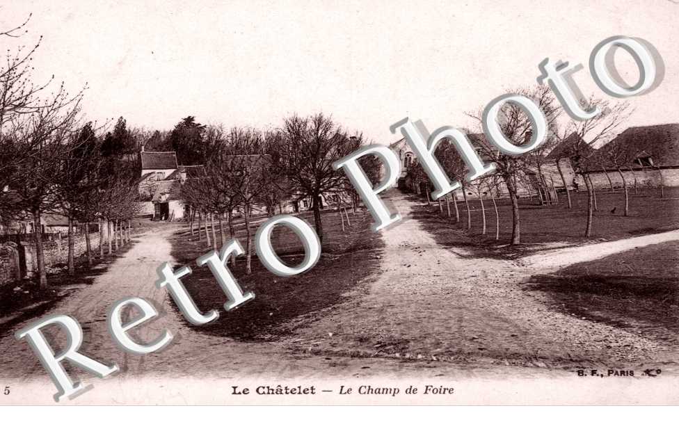le Champ de Foire