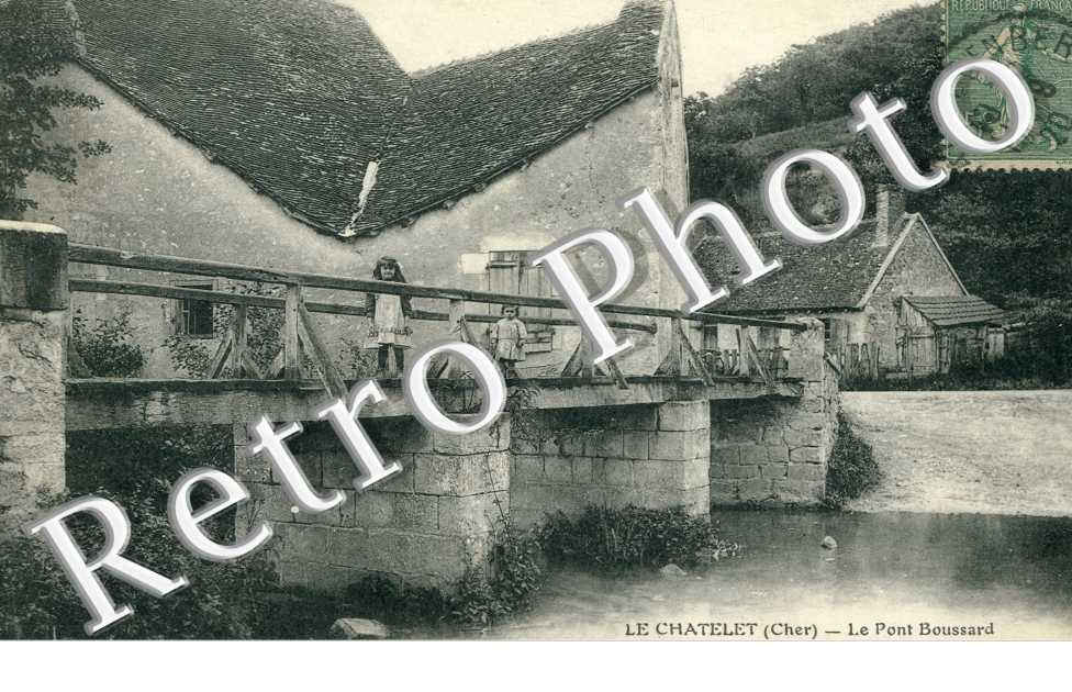 Le Pont Boussard