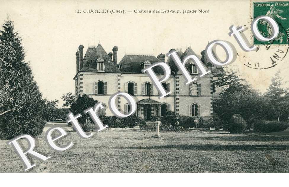 Chateau des Estivaux