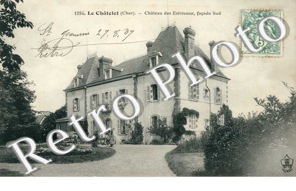 Chateau des Estivaux