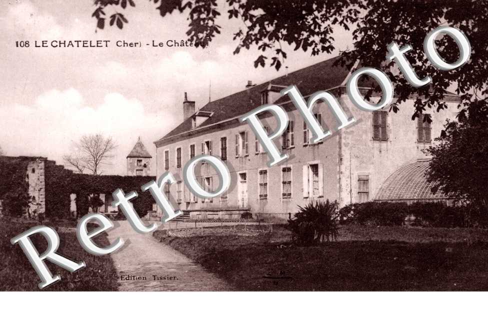 le chateau