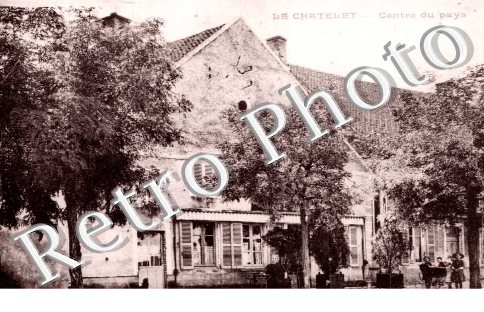 Centre du pays