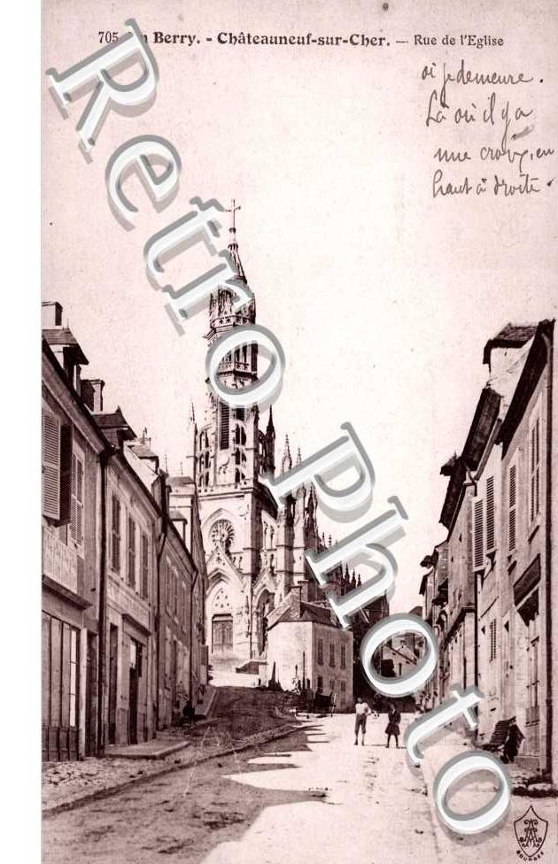 rue de l'eglise