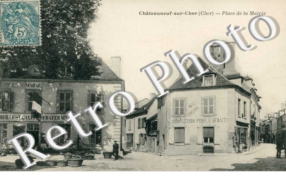 place de la mairie