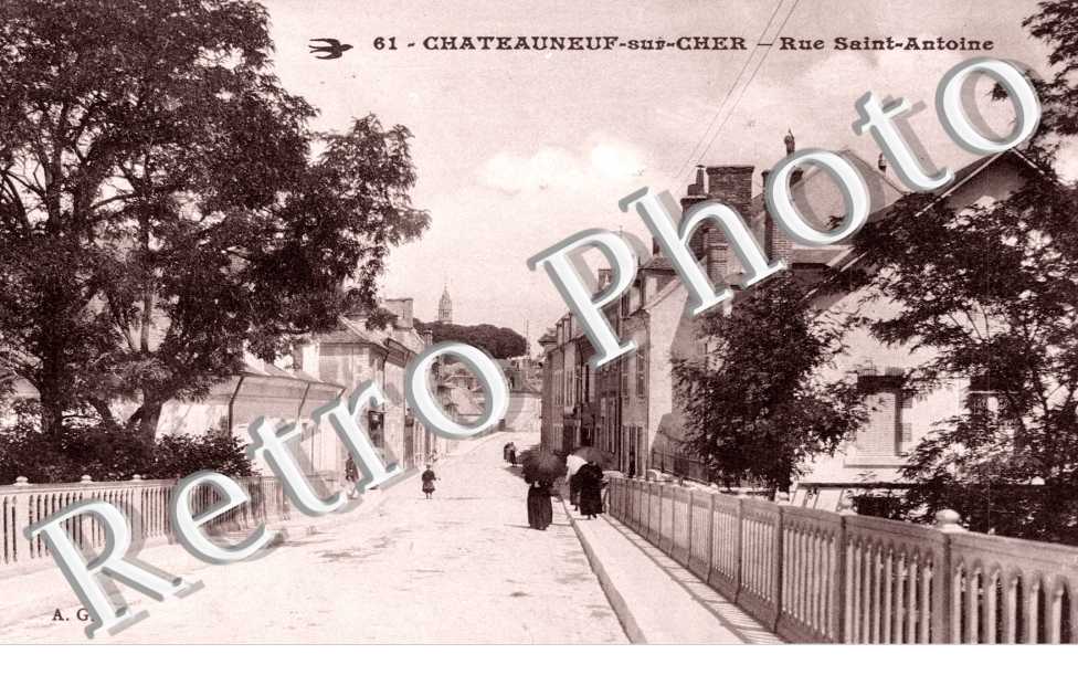 rue st antoine