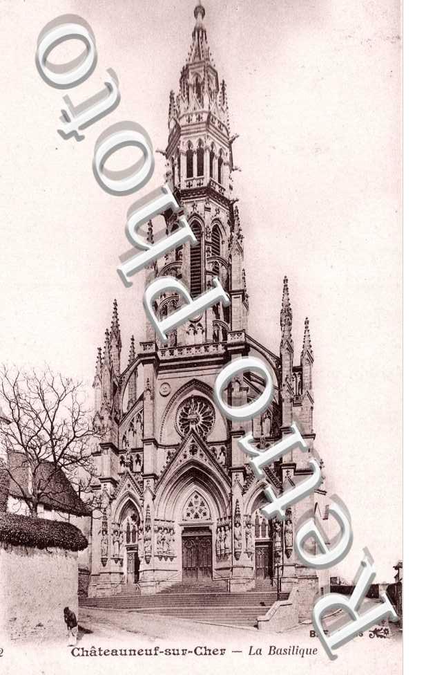 La basilique 