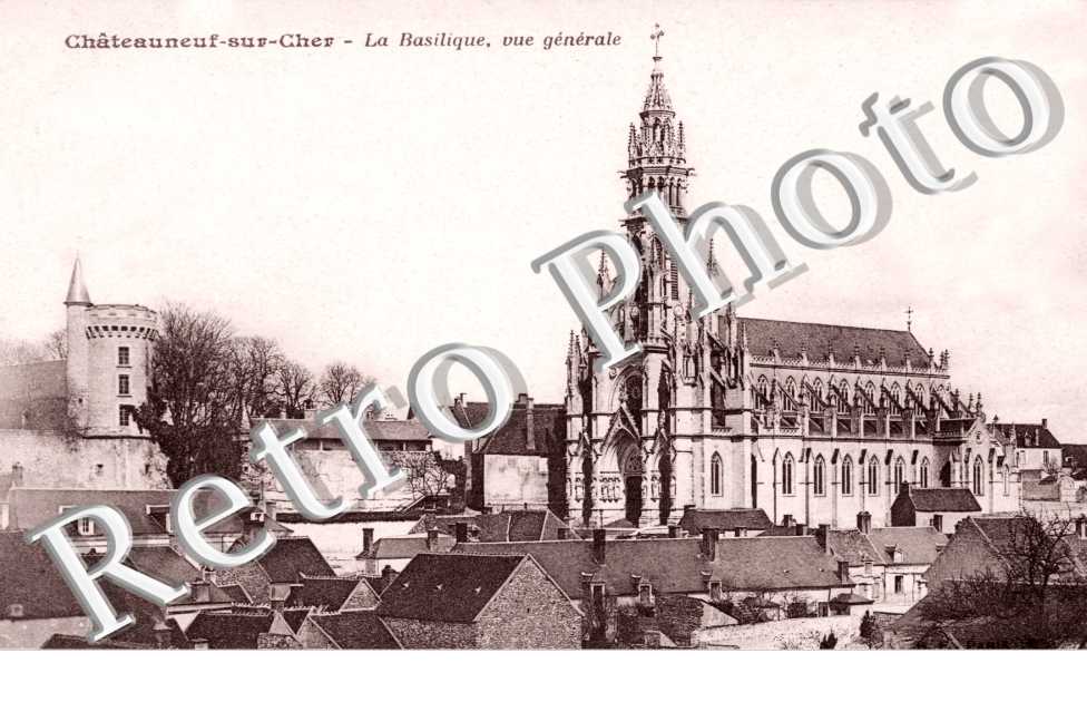 la basilique