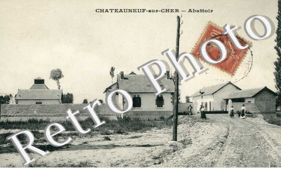 abattoir
