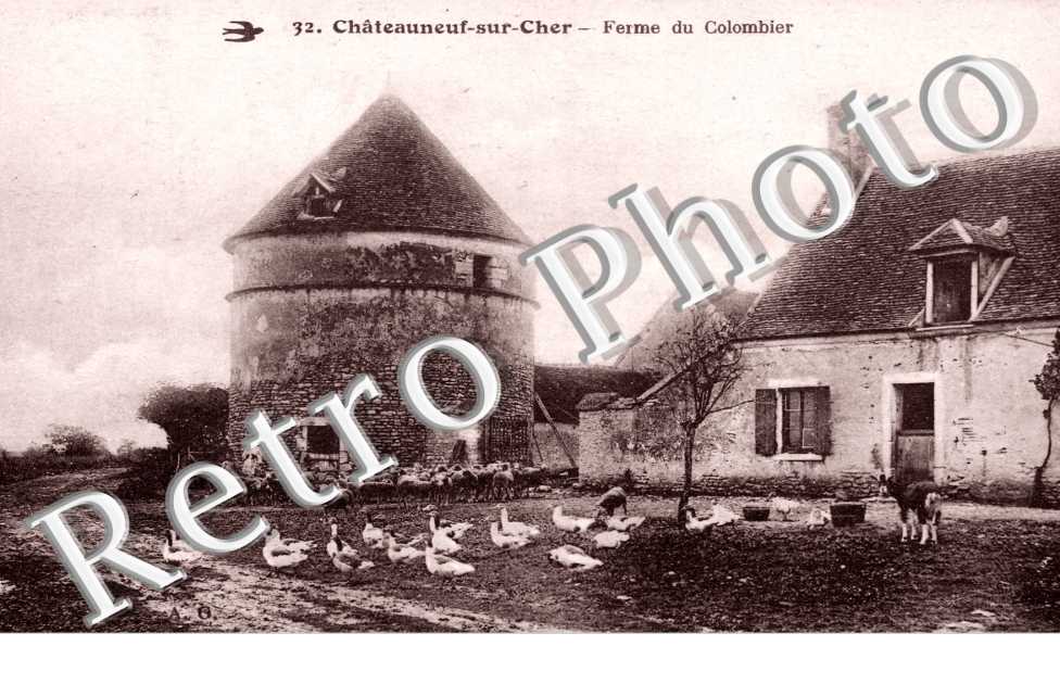 Ferme du Colombier