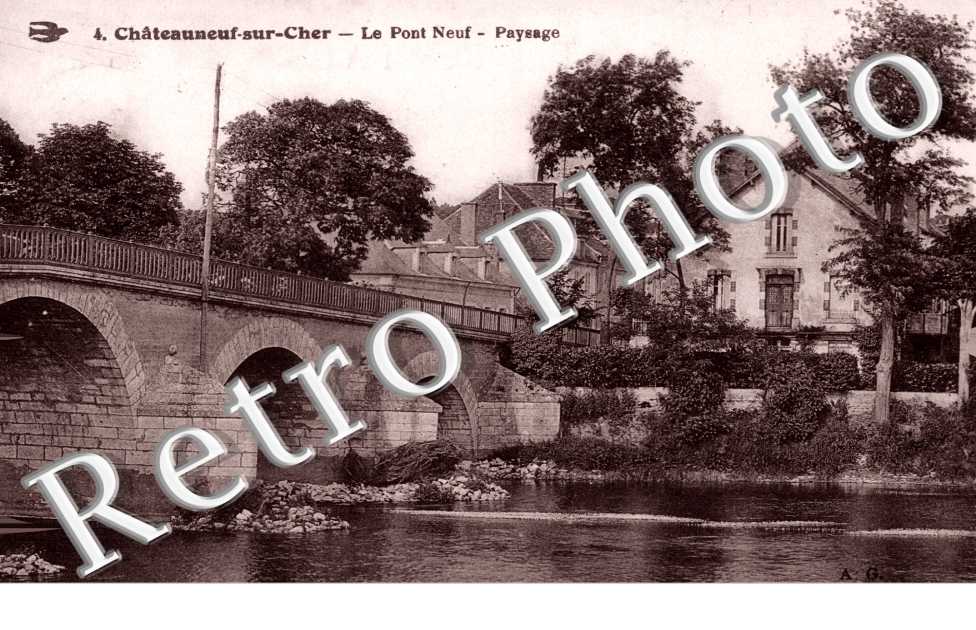 le pont Neuf