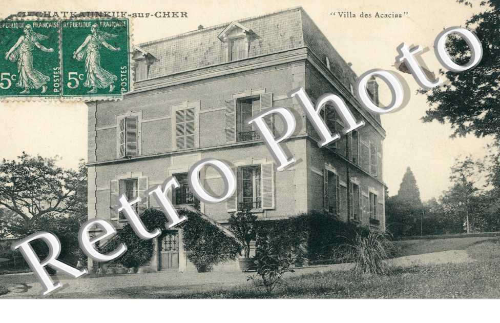 Villa des Acacias