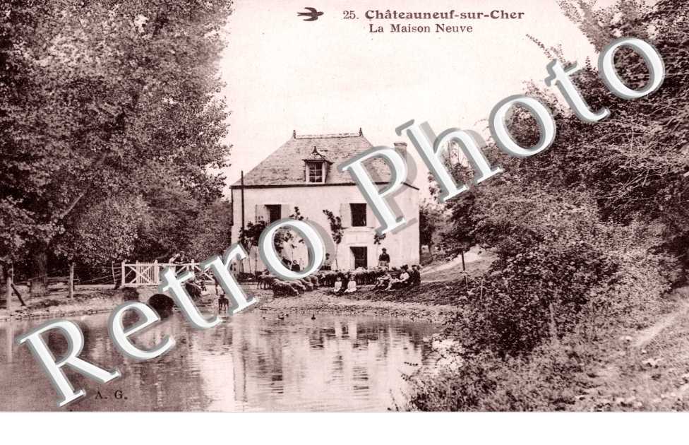 La Maison Neuve