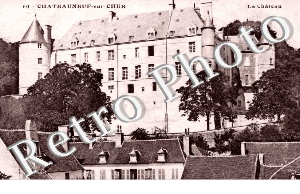 le Château