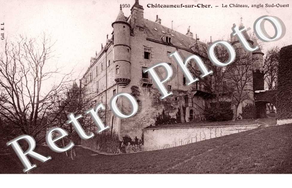 le Château
