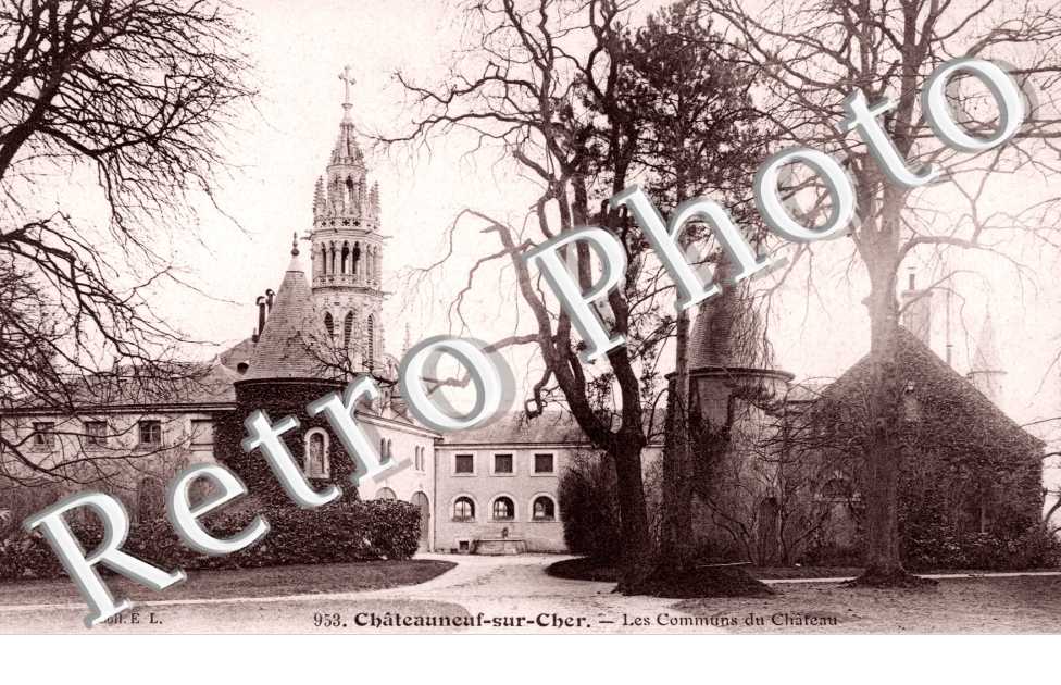 Les Communs du Château
