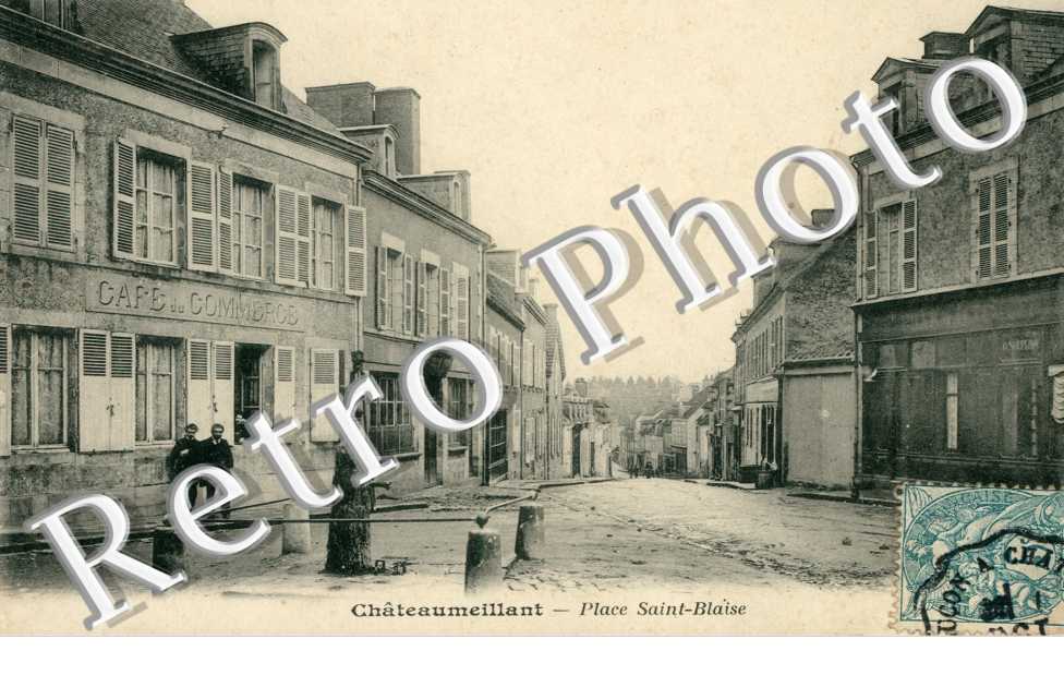 Place Saint-Blaise