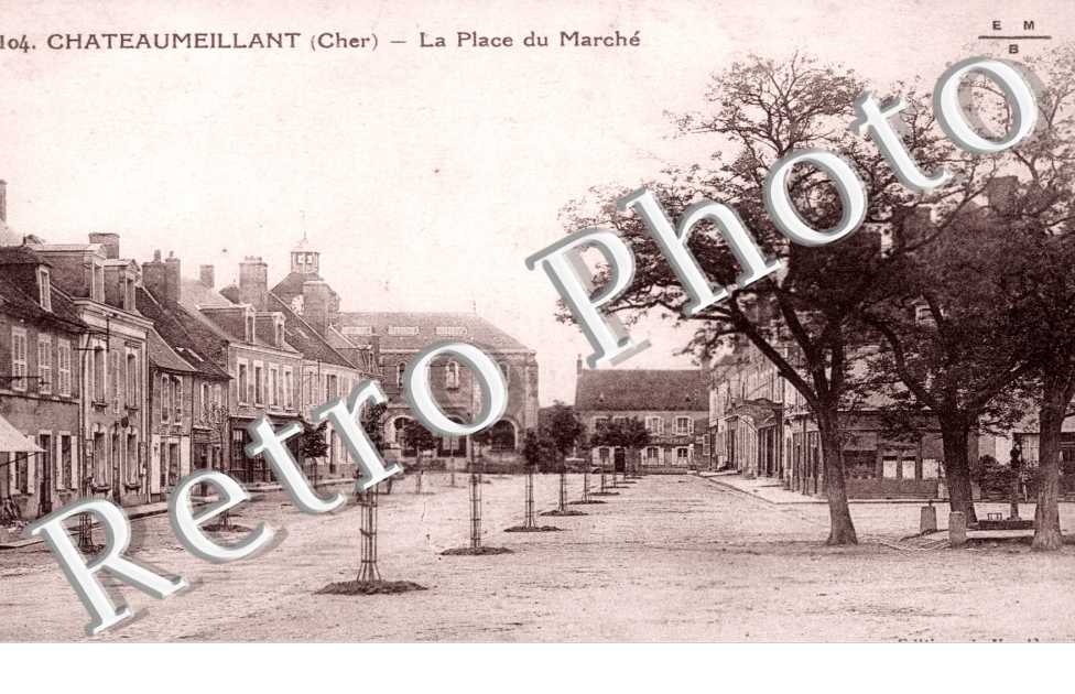 Place du Marche
