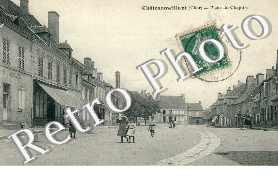 Place du Chapitre