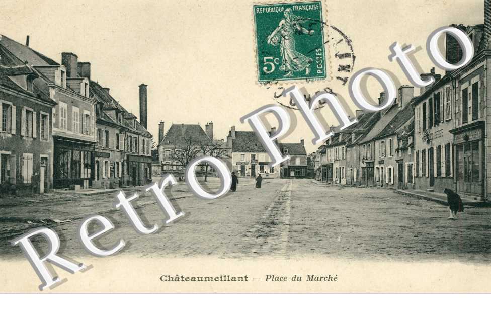 place du marche