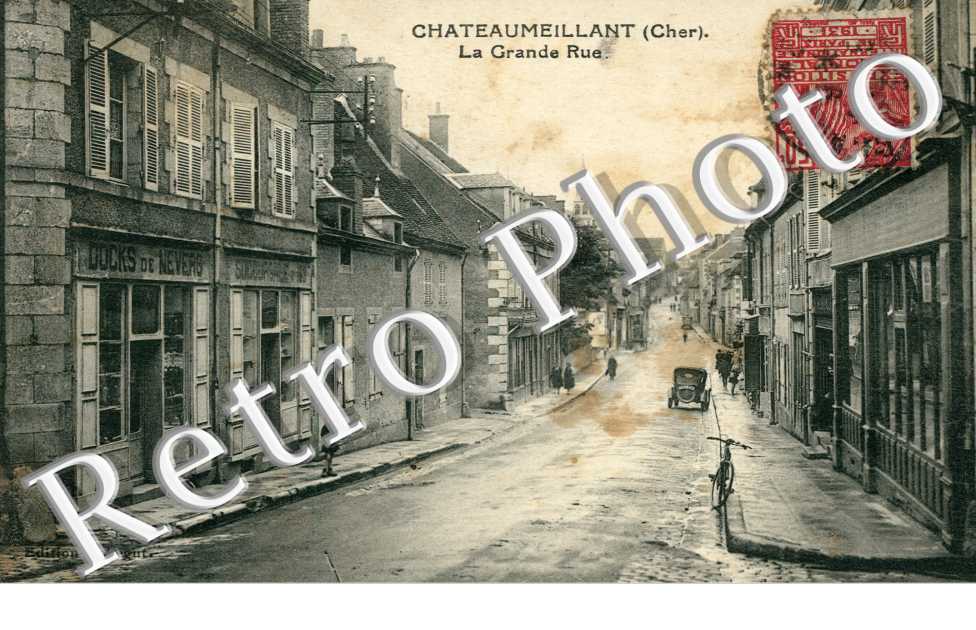 la Grande Rue