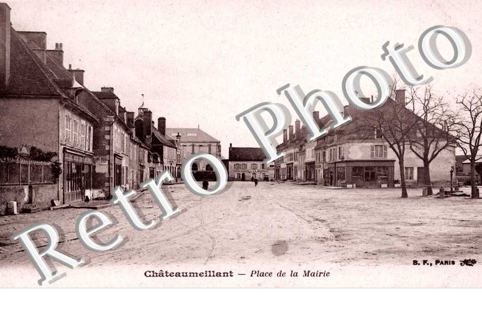 Place de la Mairie