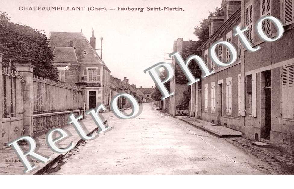 Faubourg Saint-Martin