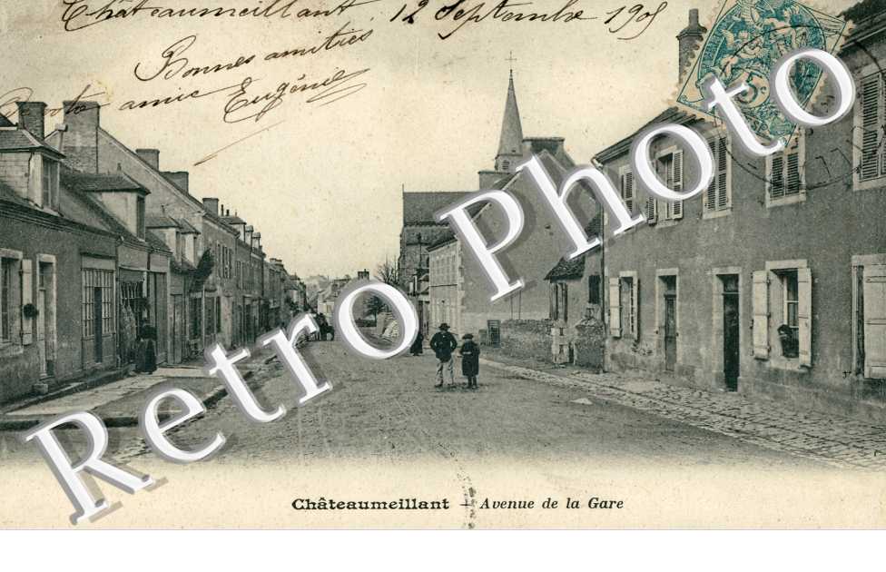 Avenue de la Gare