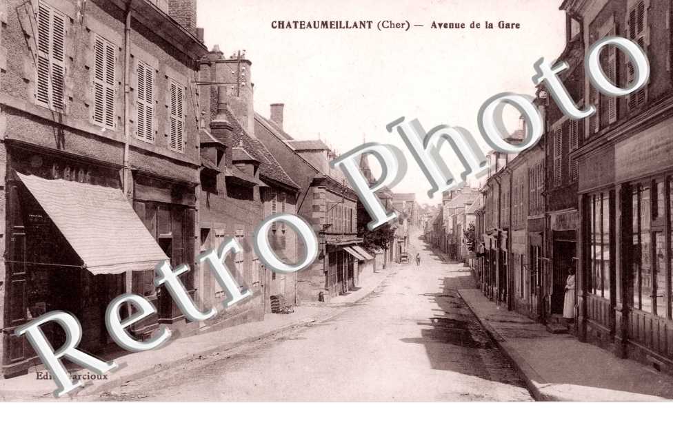 Avenue de la Gare