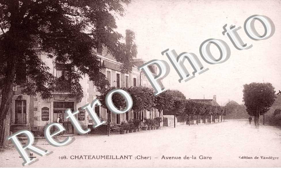 Avenue de la Gare