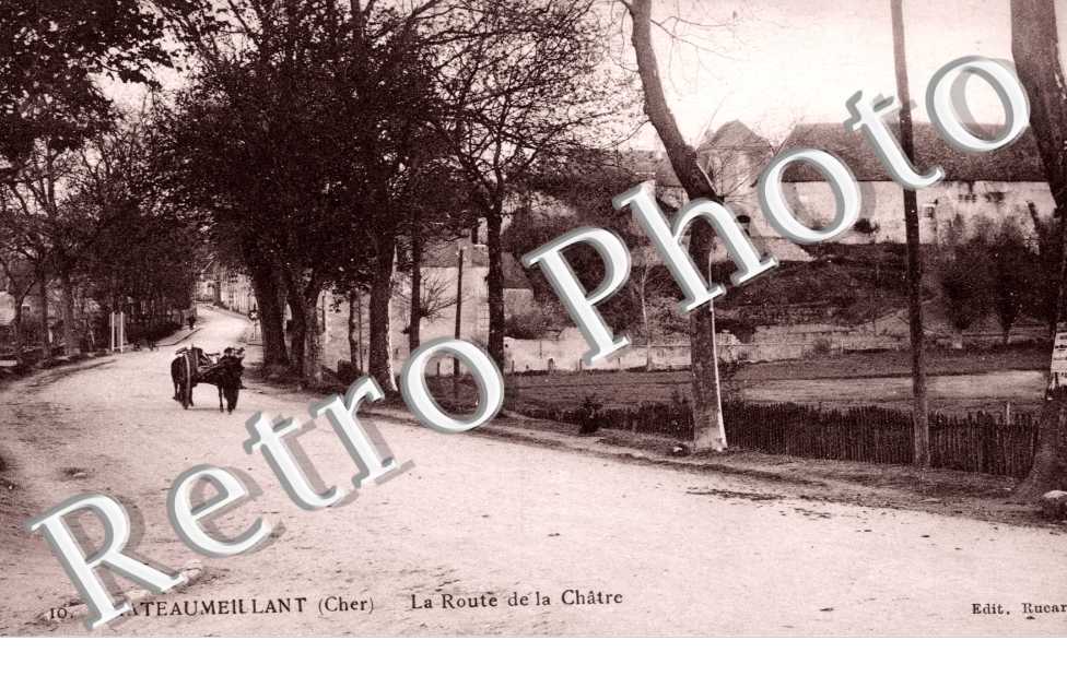 Route de la Chatre