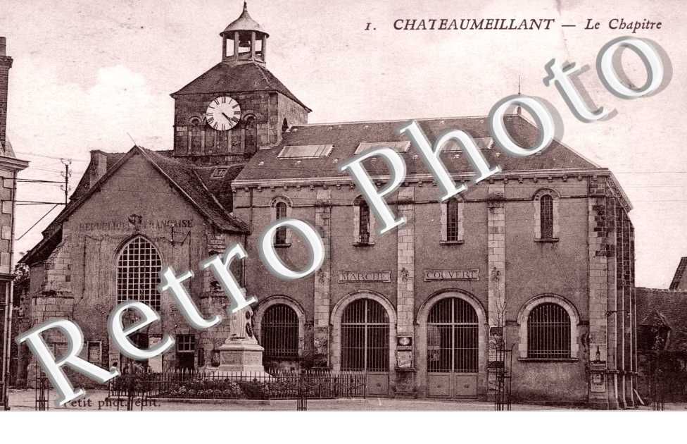 le Chapitre