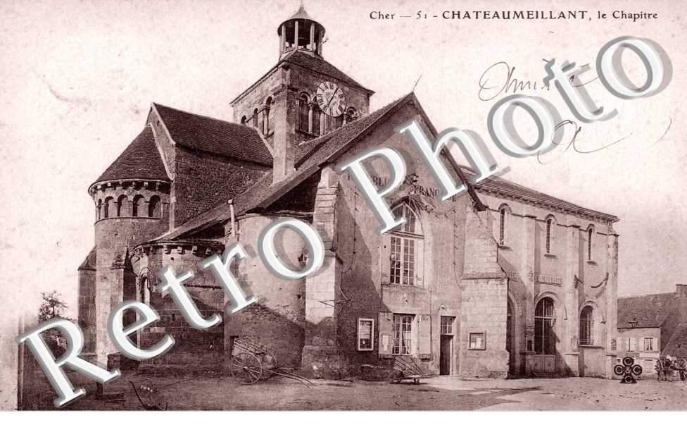 Le Chapitre