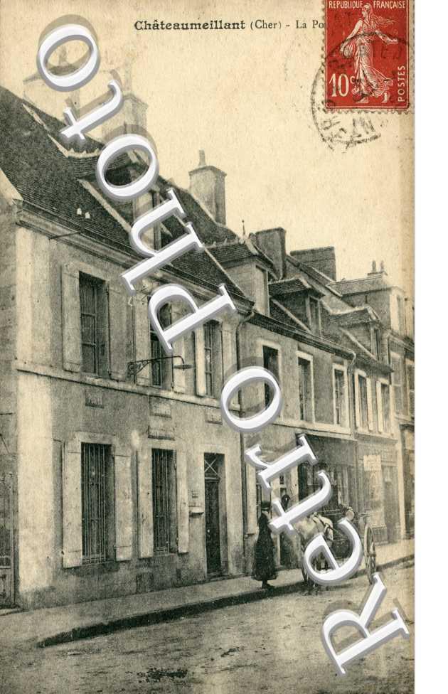 la poste