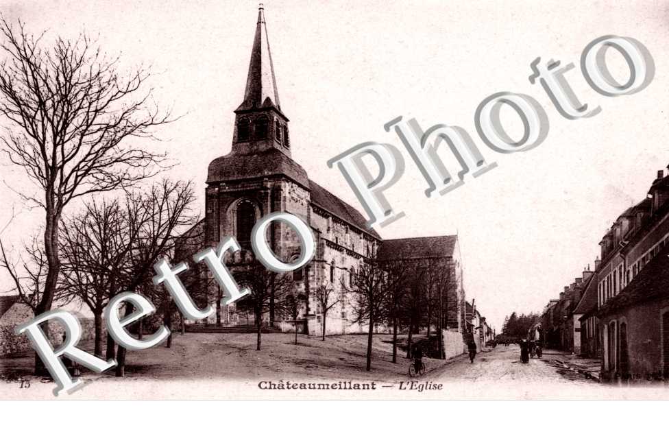 l'Eglise