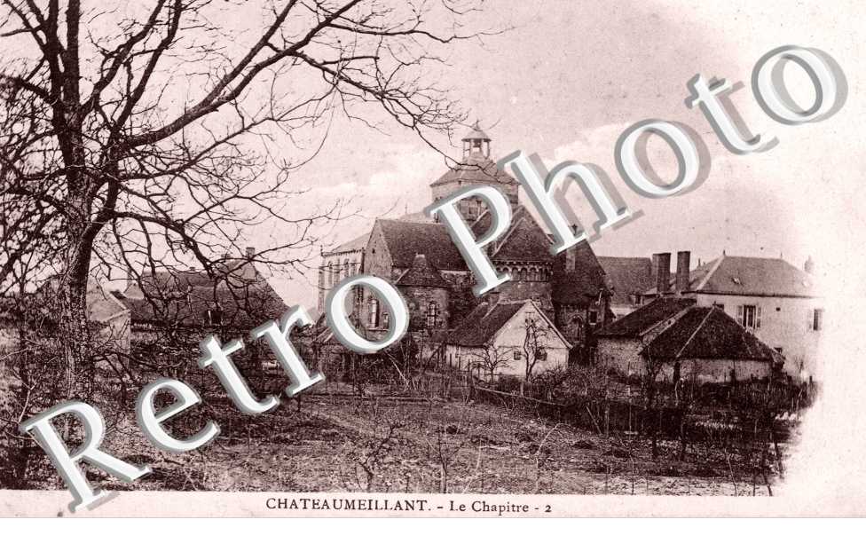 Le Chapitre