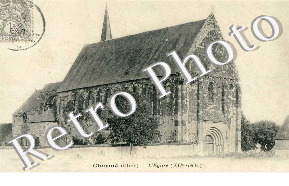 L'Eglise