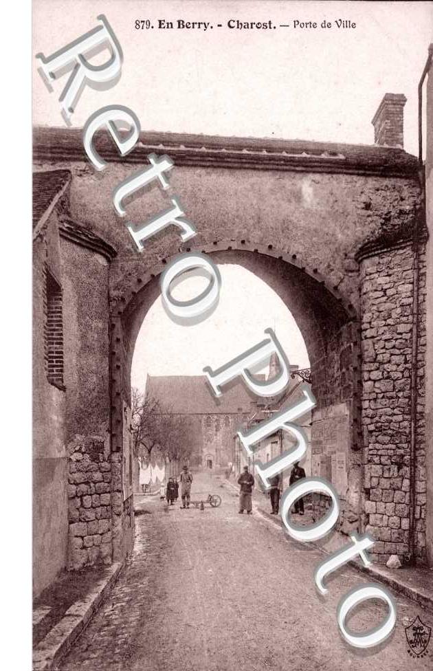 Porte de Ville