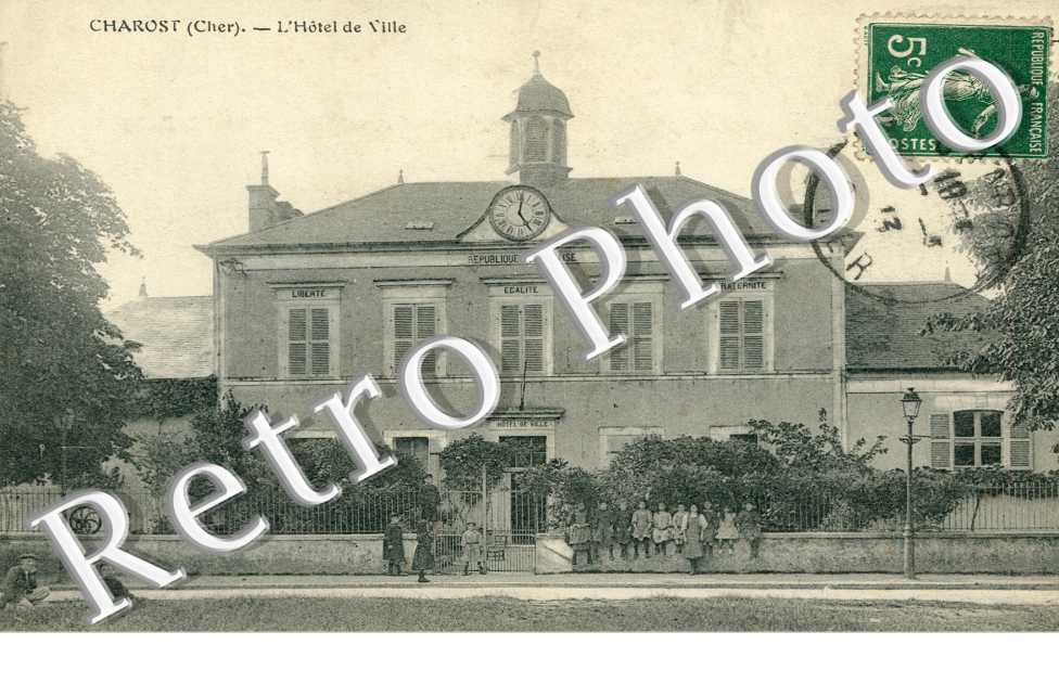 l'hotel de ville